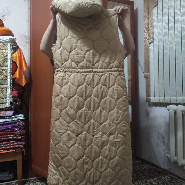 Nimcha tez va arzon narxda sotiladi.Turkiya maxsuloti.Razmeri L-Xl