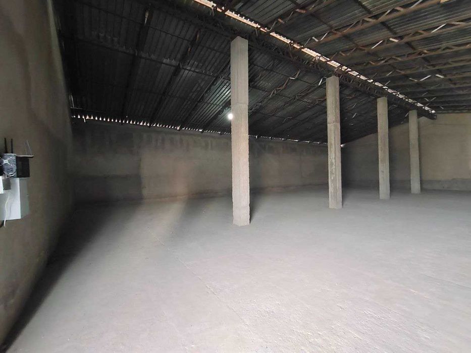 Сдаётся под склад, производство С.Рахимов промзона(Чиланзар)