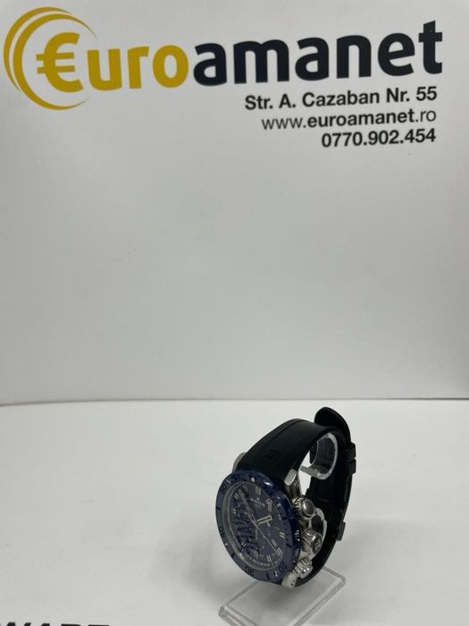 Ceas de barbati EDOX 853 bazat pe Sellita SW200 -I-