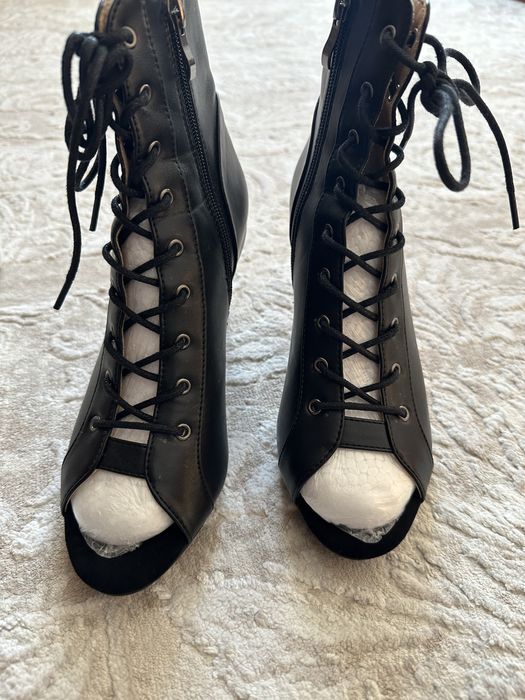 Туфли танцевальные