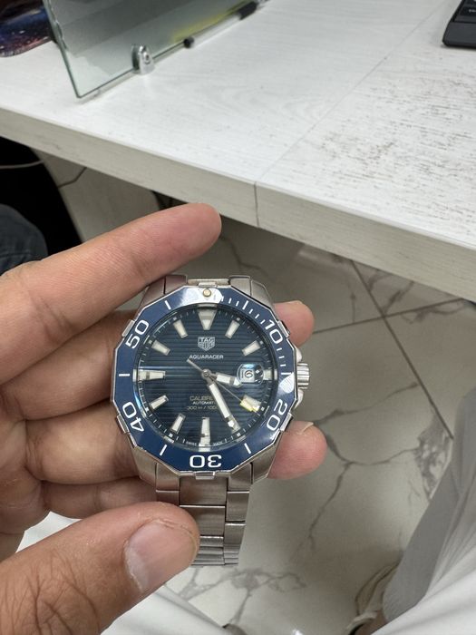 Часы TAG HEUER прочный к воде