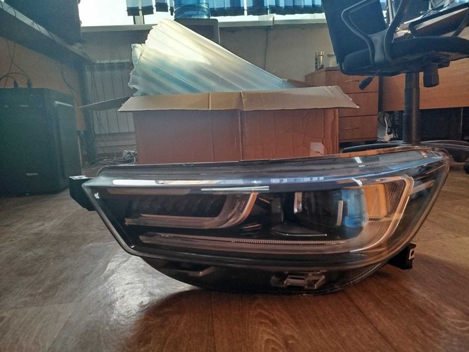 сhery tiggo Чери тигго 8 pro 2023 фара новая левая водительская!