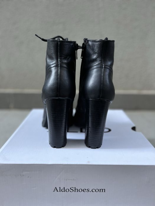 Botine Aldo Piele Naturala 36