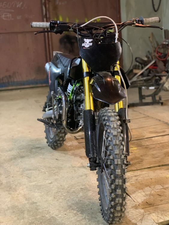 MaxMotors 125cc 2024