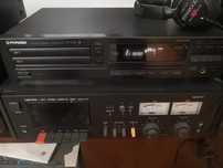 Pioneer PD-T310  twin- tray compact disc play