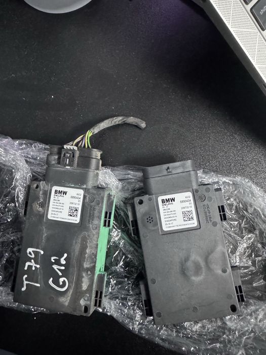 Модул смяна на лента за BMW G серията