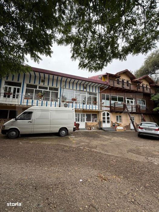 Spatiu multifunctional, 734 mp utili, teren 449 mp, Suceava