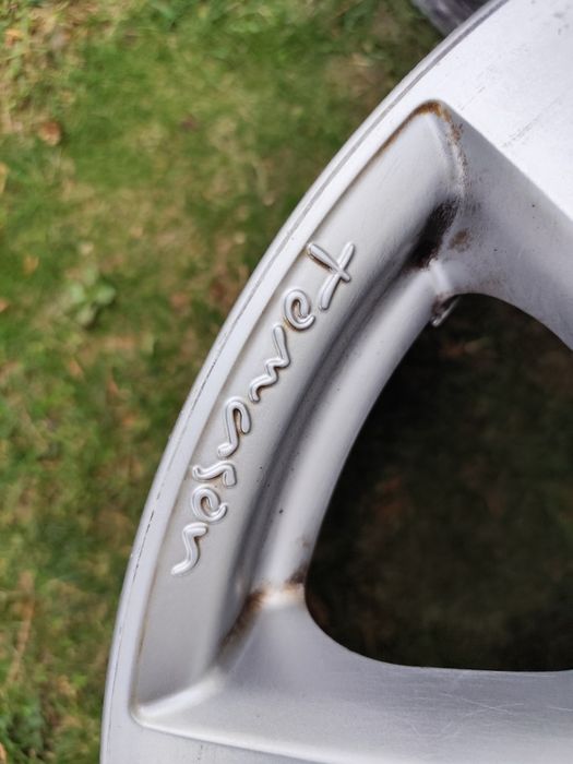 Джанти за BMW F10 E90 E46 E60 17" TOMSON