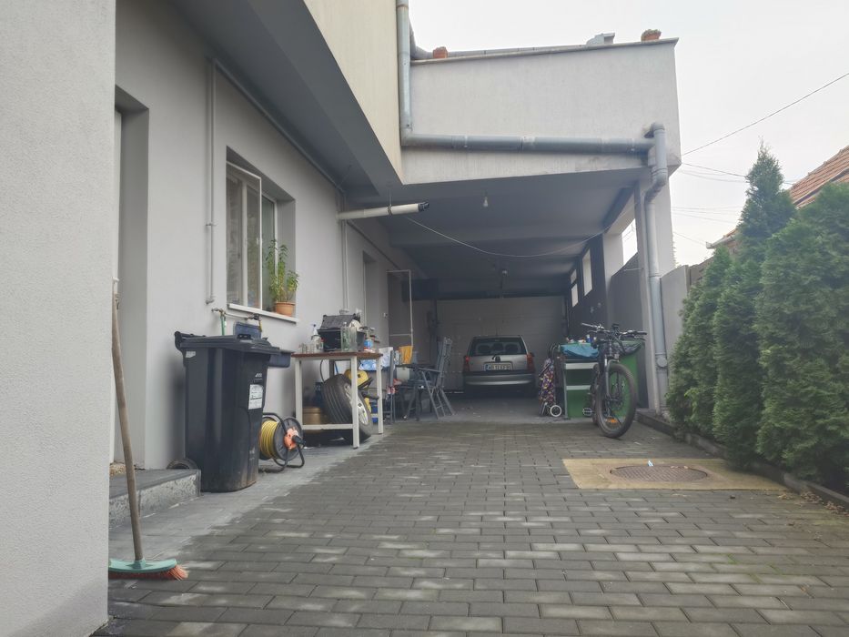 Casă P+E ultracentrală Alba Iulia -birouri, cabinet medical, pensiune