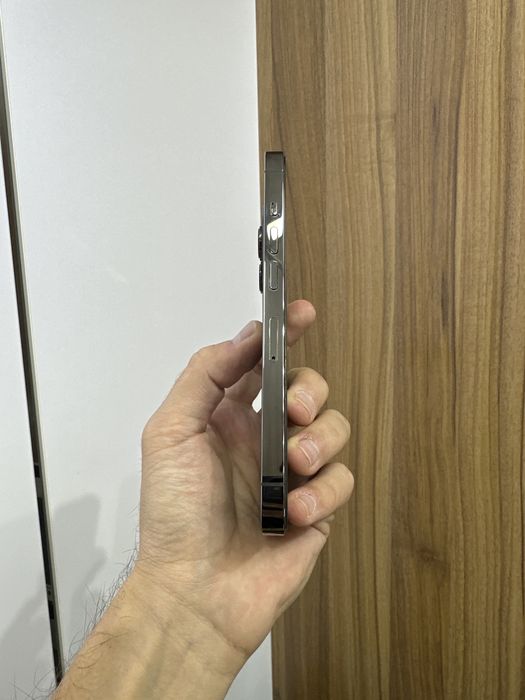 iPhone 13pro black 128gb 77%