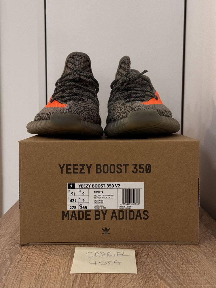 Yeezy 350 v2 Beluga Reflective