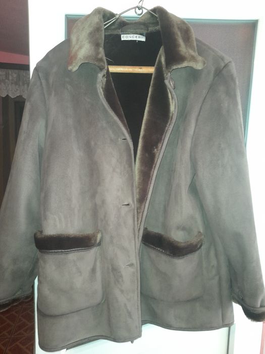 Geci piele naturala și cojoc