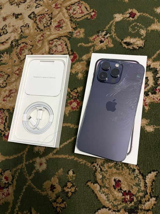 Айфон 14 Про мах