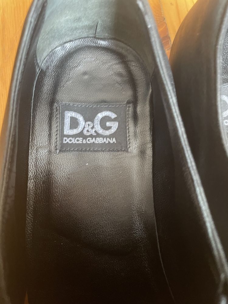 Dolce Gabbana мъжки обувки 44