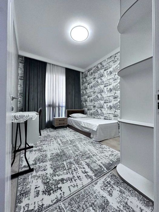 Сдаётся квартира на Алмазаре, ЖК "Almazar city", ориентир круг Жамий!