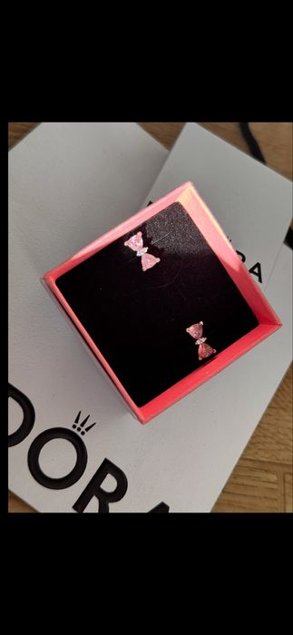 Pandora обеци Пандора