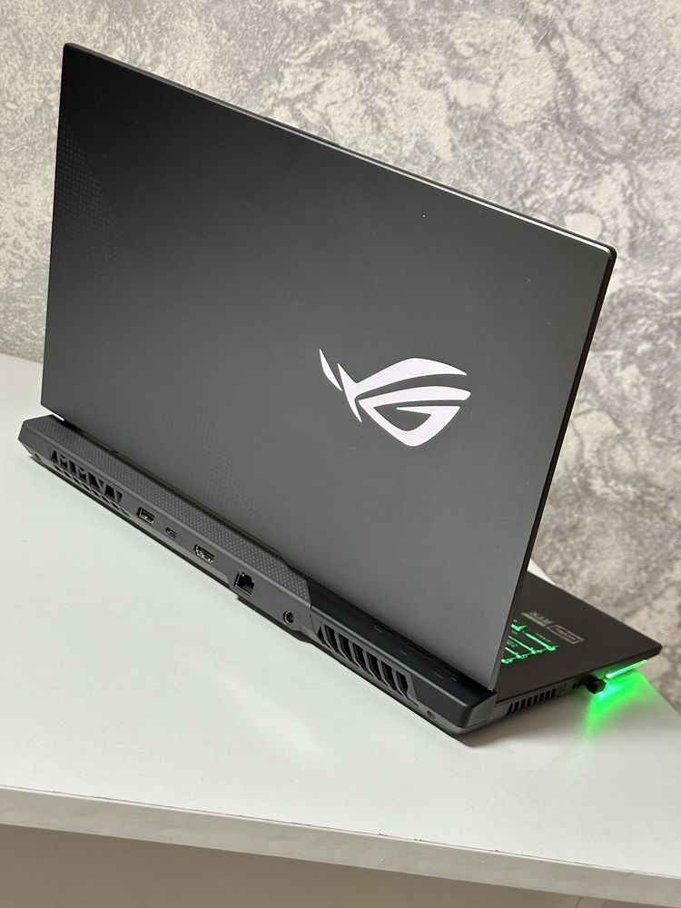 Игровой ноутбук ASUS ROG