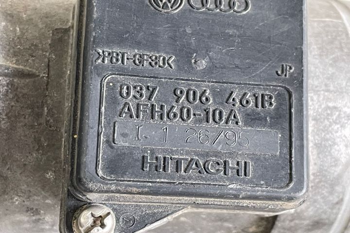 Debitmetru Hitachi 1.9 JTD  0281002861 Fiat Doblo prima generatie (fa