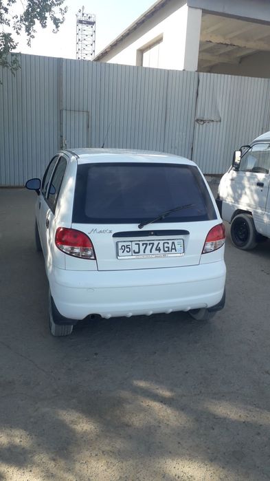 Chevrolet Матиз 2017г