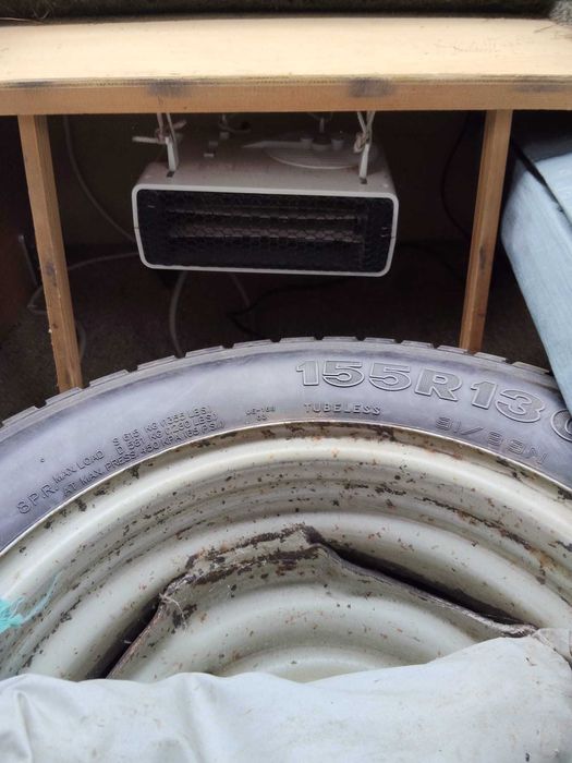 Rulota kip kompact import olanda