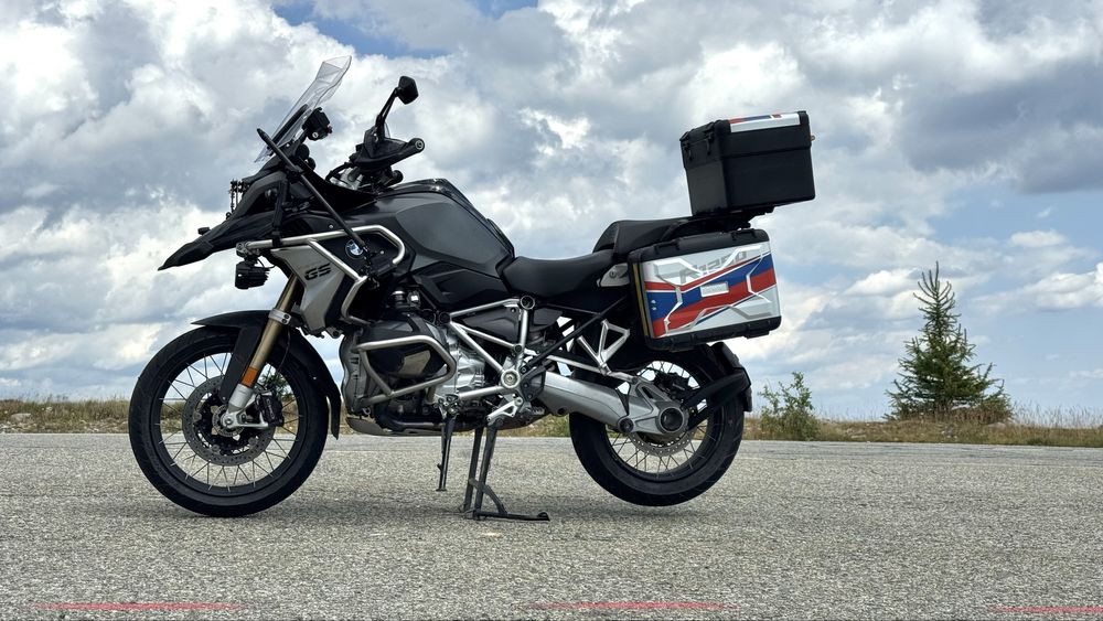 BMW R 1250  GS - multe accesorii premium, 15.000 km
