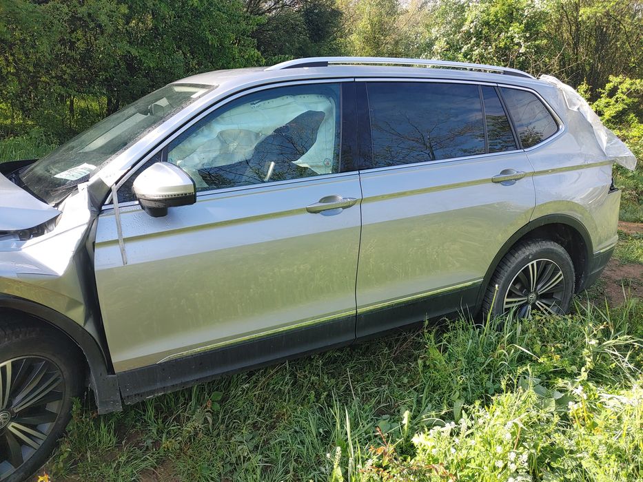 2019 Volkswagen Tiguan Allspace 2.0TSI на части