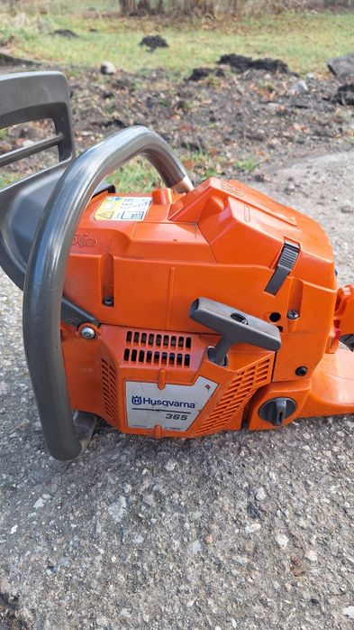 Husqvarna 365 X-TORQ