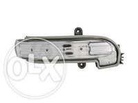 Странични мигачи в огледалото за Мерцедес W203