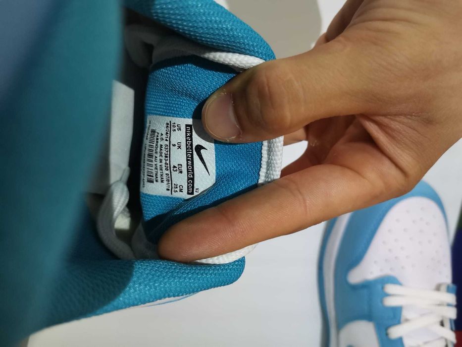 Panda Lows University Blue 36-45 (Livrare cu Verificare)