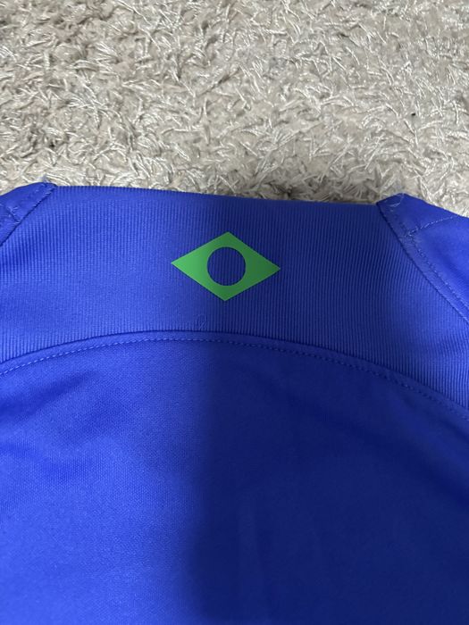 Футболна тениска Nike Бразилия