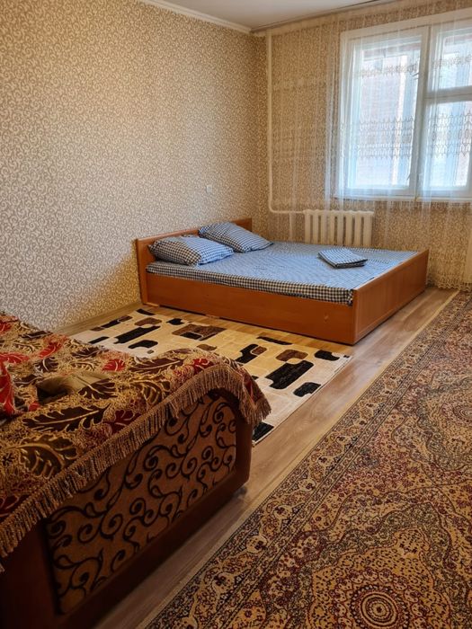 Сдается квартира на КШТ посуточно, почасово