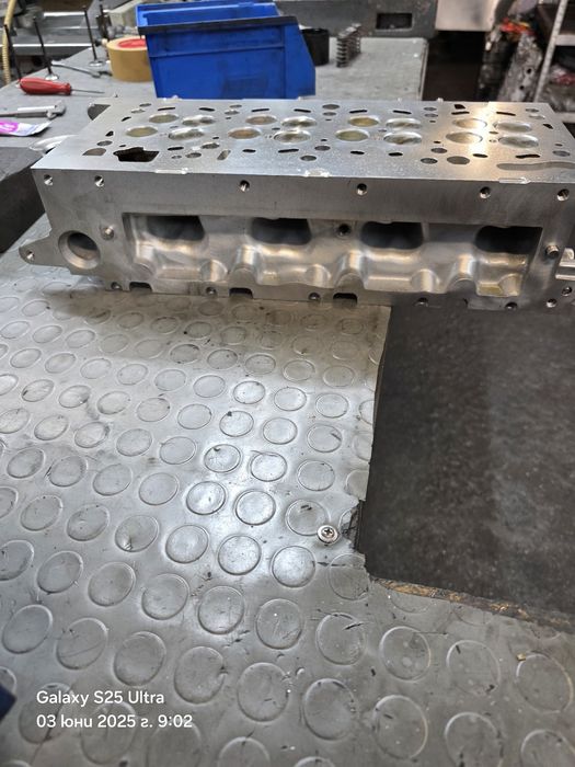 Глава за Фолцваген , Шкода , Ауди и Сеат. 2.0 TDI