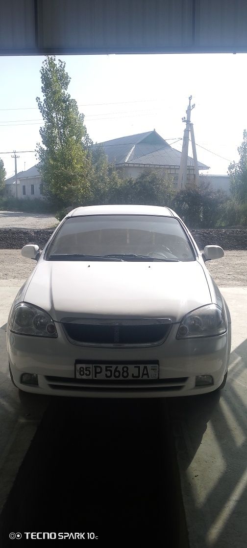 Lasette sotti 1.6 motor