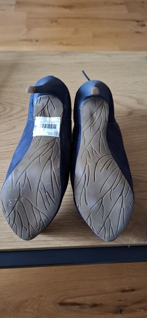 Botine cu toc înalt Dumond