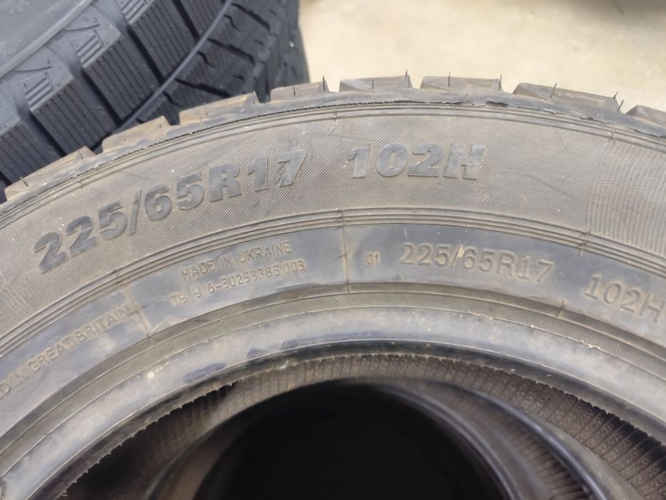 Зимний балон. Жағдайы жақсы