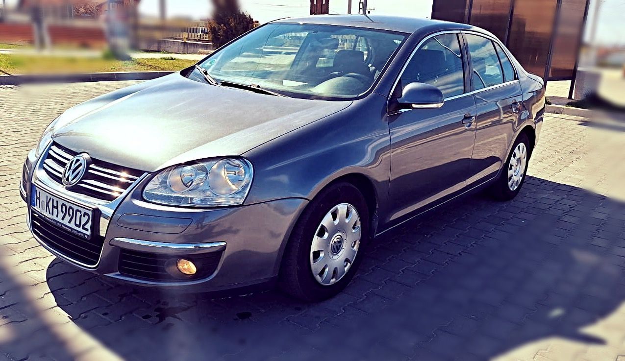 Vw Jetta 1.6 Benzina IMPECABIL 2007