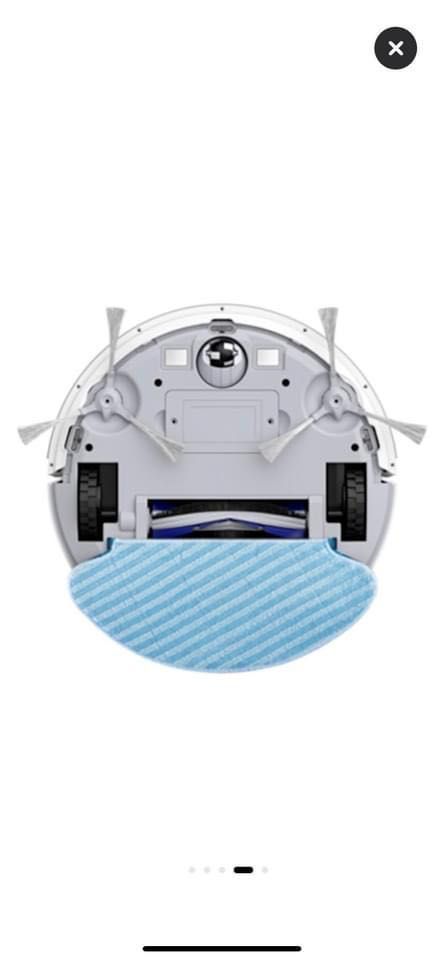 Vând aspirator robot