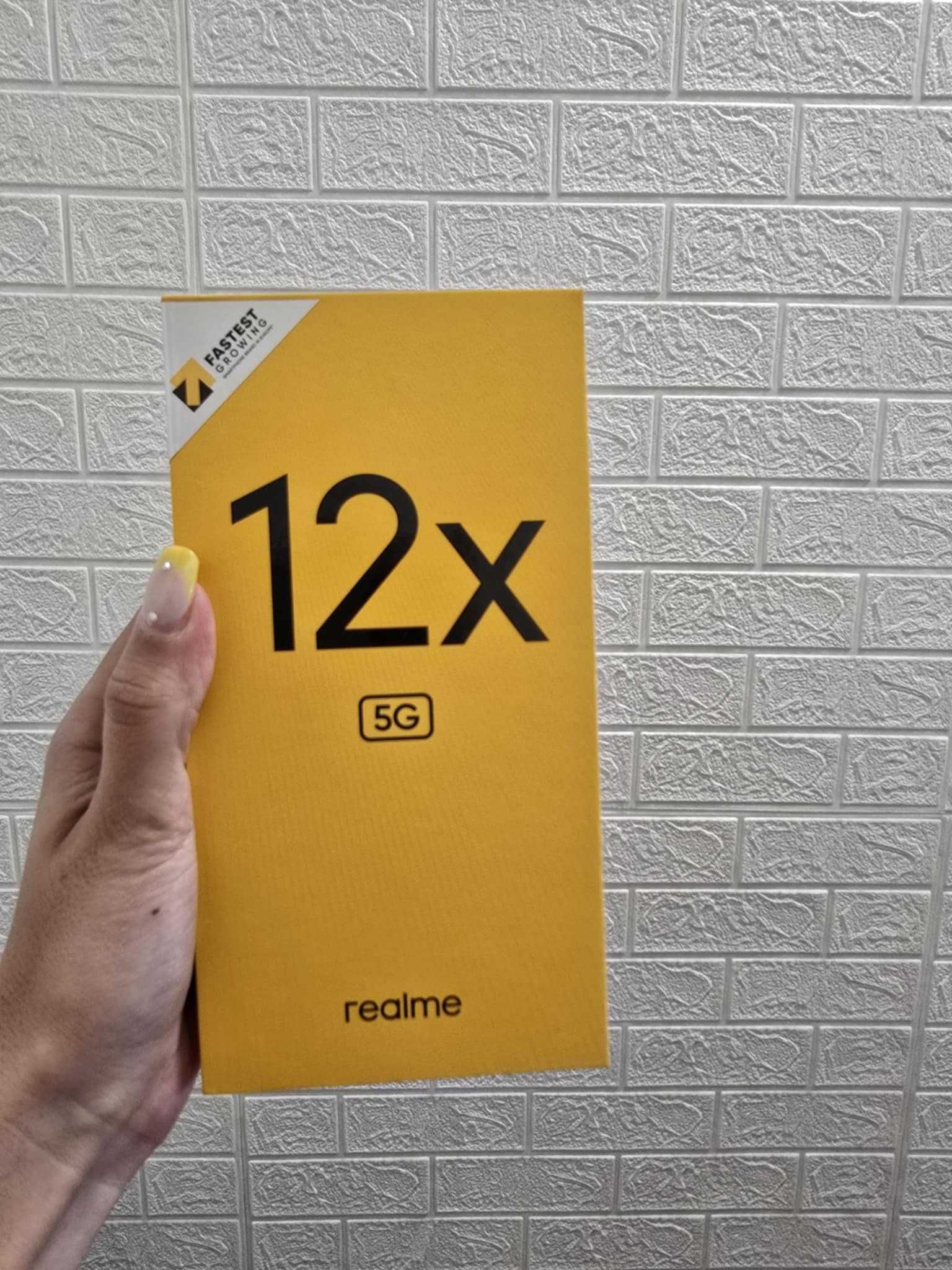 Realme 12X 5G 4/128gb