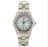 Ceas Tag Heuer 2000 Exclusive Automatic