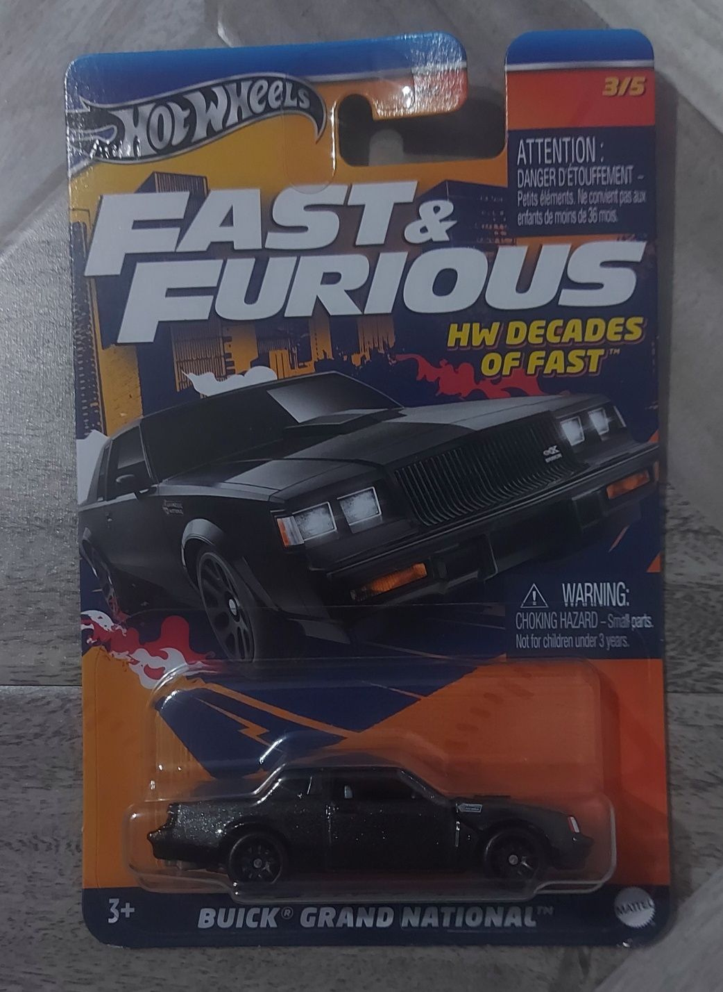 Full Set HotWheels Fast&Furious (HW Decades Of Fast)