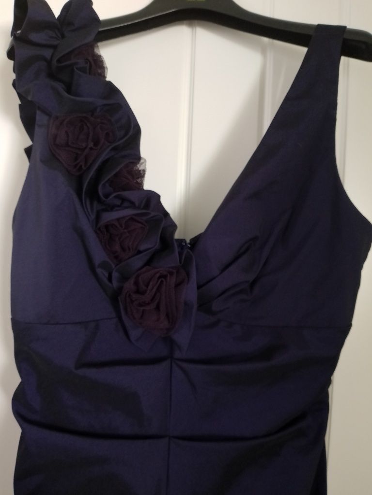 Rochie eleganta mov