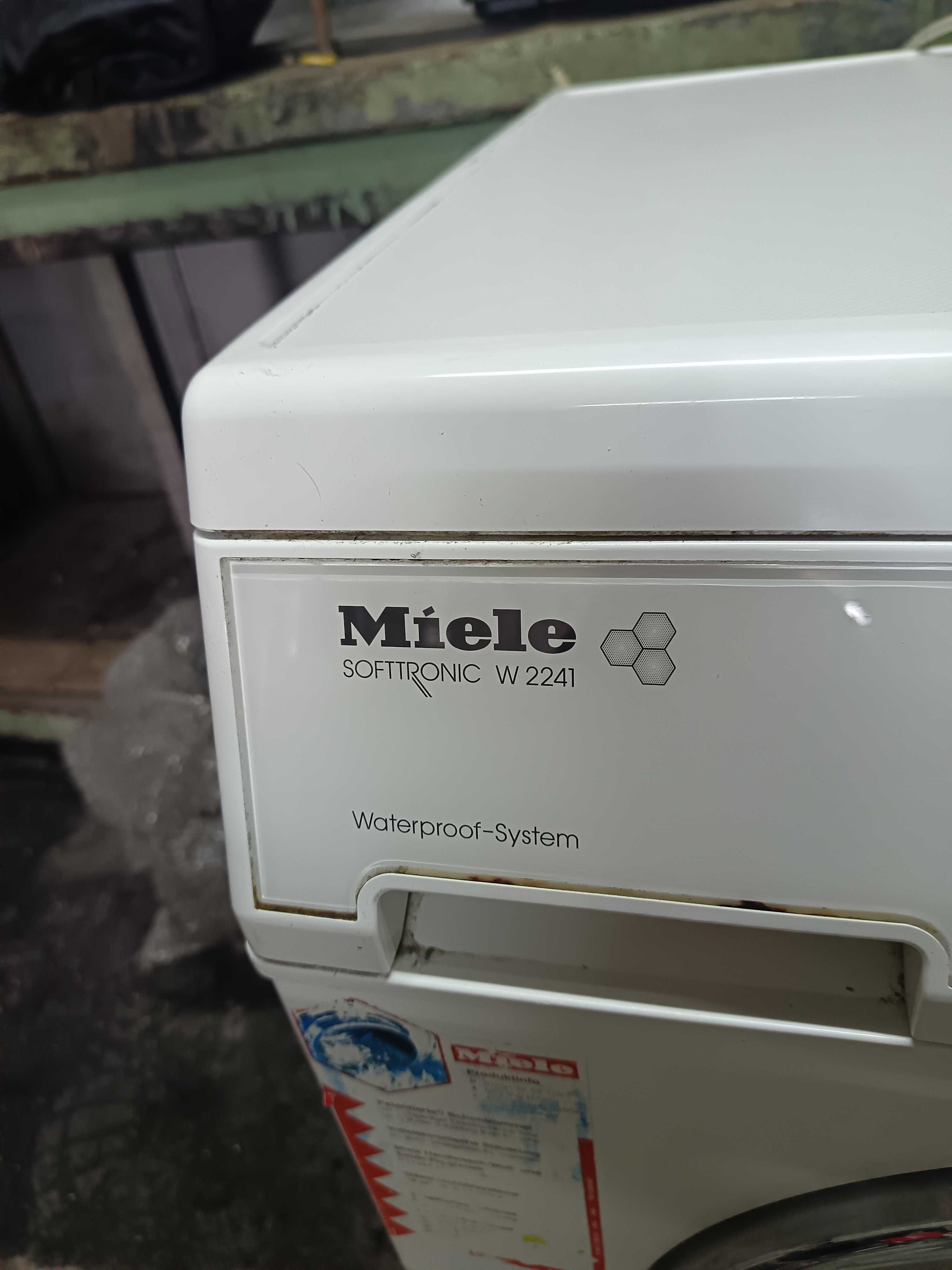 Немски лерални Miele