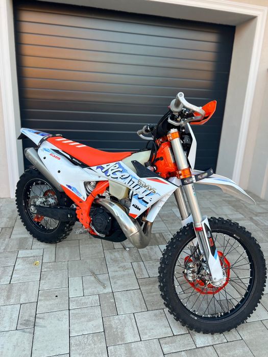 KTM EXC 300 TBI Six Days 2024