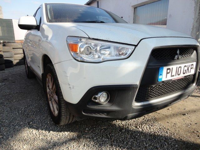 Grup spate Mitsubishi ASX 1.8 D 2010 - 2012 150CP Manuala 6 Trepte 4N13 (366) Diesel 4x4