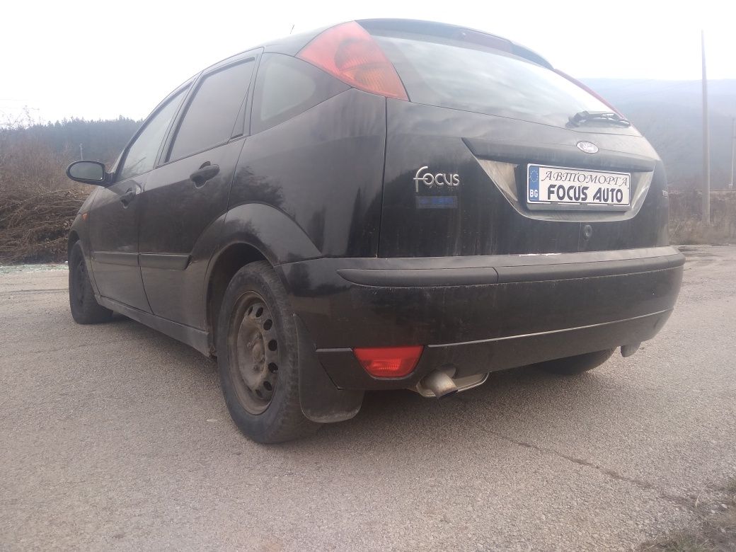 Форд Фокус на части 1.8/115 тдци Ford Focus na chasti mk1