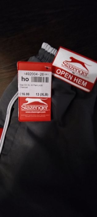 Pantaloni trening Slazenger reducere 50%