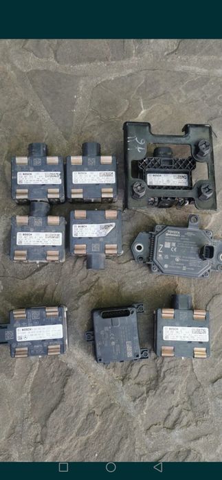 Distronic radar Vw Golf Passat Arteon T6 Skoda Mercedes Toyota Audi