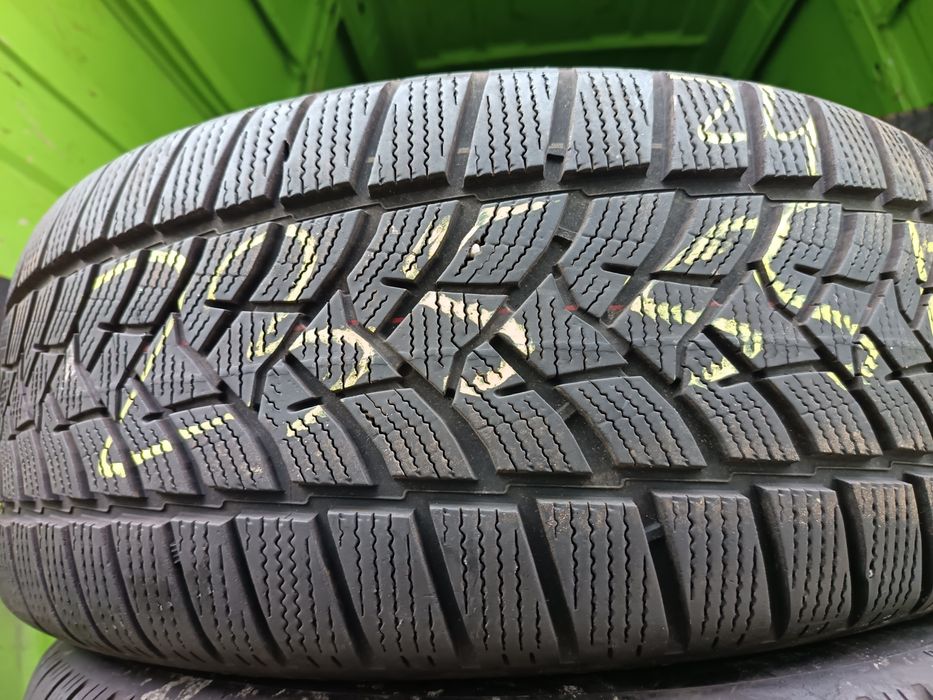 Anvelope MS iarna 235 55 17 Dunlop 2024 7mm