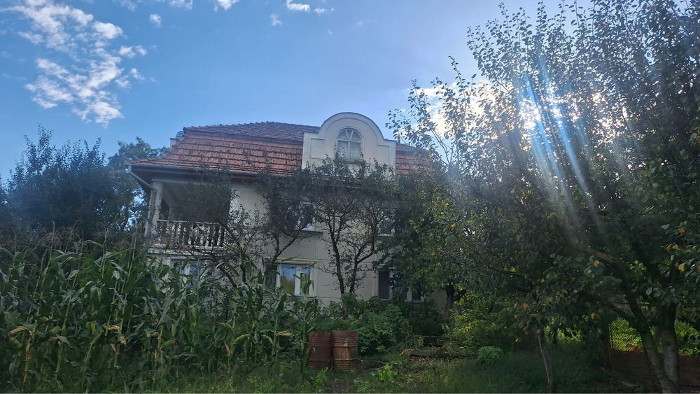 Proprietate de vânzare în Budești, Bistrița-Năsăud