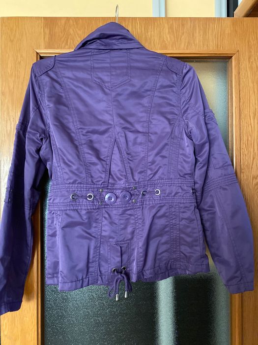 Geaca subtire de primavara